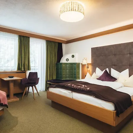 Garni Angela 4* Ischgl