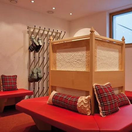 Garni Angela 4* Ischgl