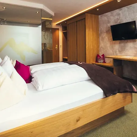 Garni Angela 4* Ischgl
